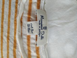 Camiseta de lino
