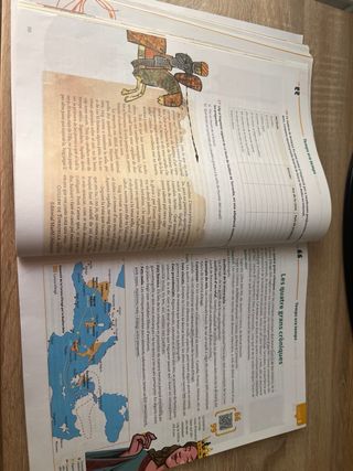 Libro Via Oberta bachiller