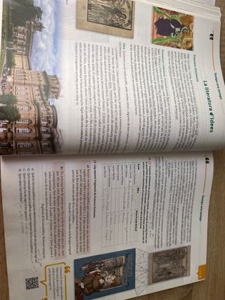 Libro Via Oberta bachiller