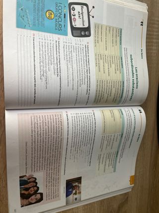 Libro Via Oberta bachiller