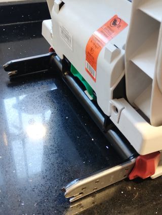 Silla coche grupo 1 Romer Versafix Roja