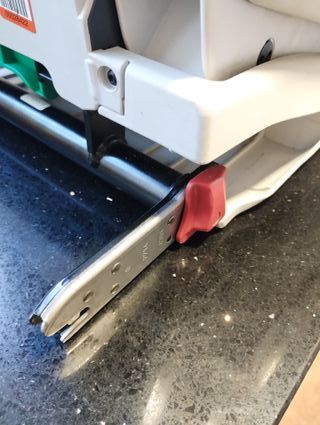 Silla coche grupo 1 Romer Versafix Roja