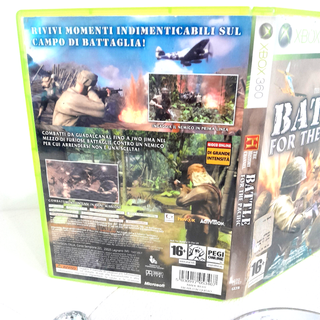 Battle For The Pacifc Xbox 360 Xbox360