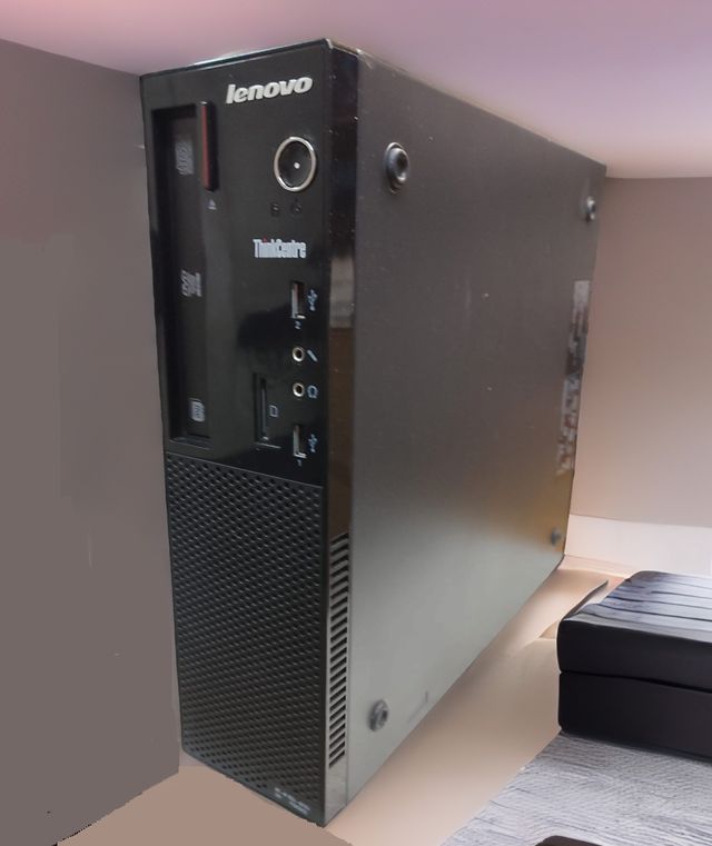 Ord. Lenovo E73 i3-4150; 8 GB RAM; 256 SSD; Win 11