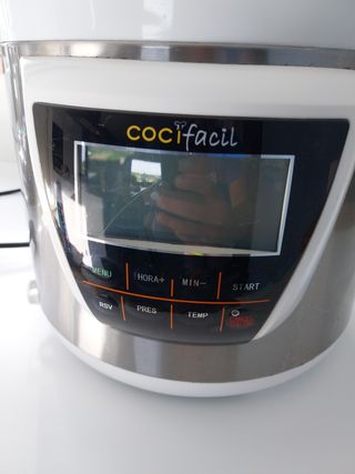 Robot cocina Olla GM