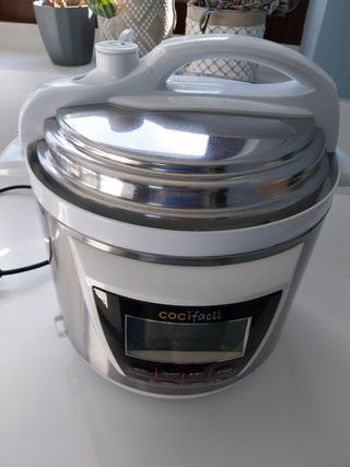 Robot cocina Olla GM