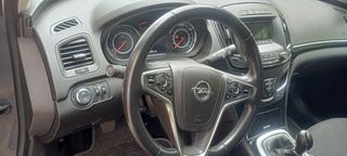 Opel Insignia 2015
