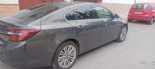 Opel Insignia 2015