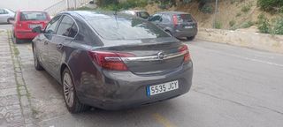 Opel Insignia 2015