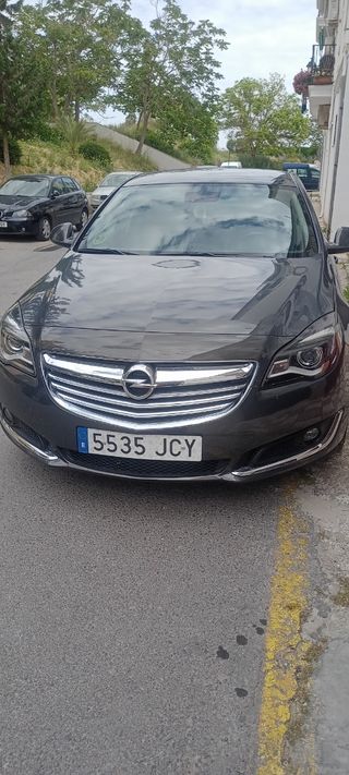 Opel Insignia 2015
