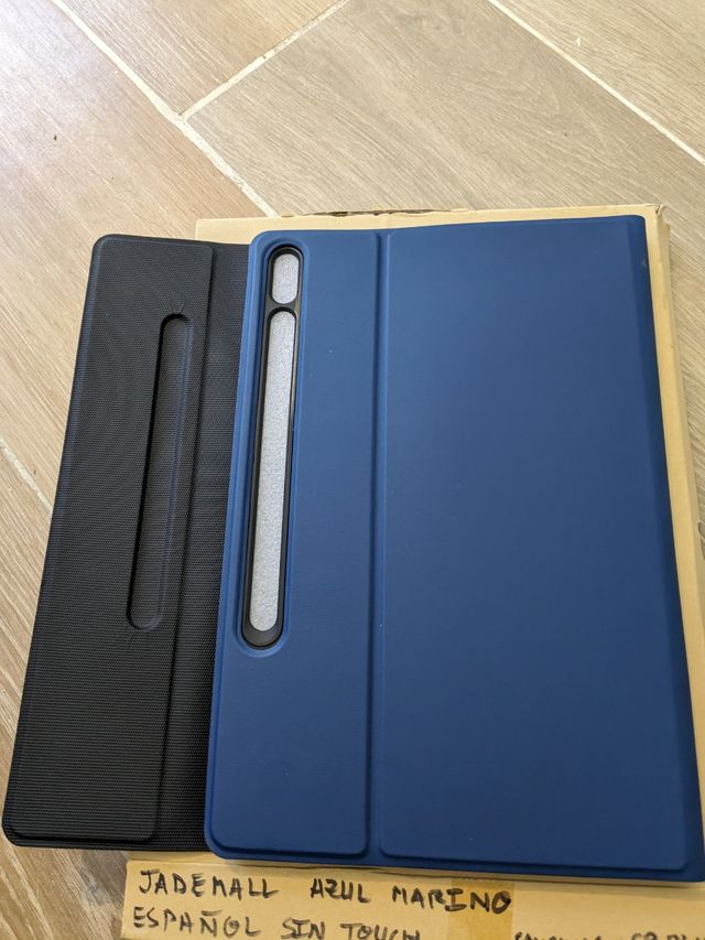 JADEMALL Funda Teclado Samsung s8plus/s7plus/s7 FE