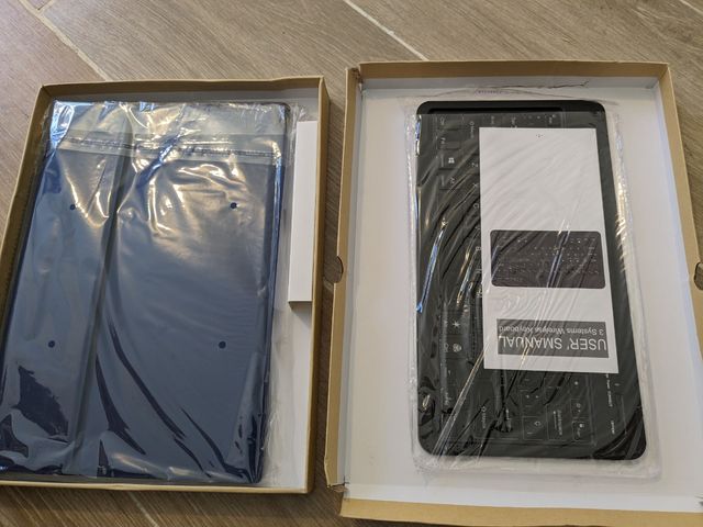 JADEMALL Funda Teclado Samsung s8plus/s7plus/s7 FE