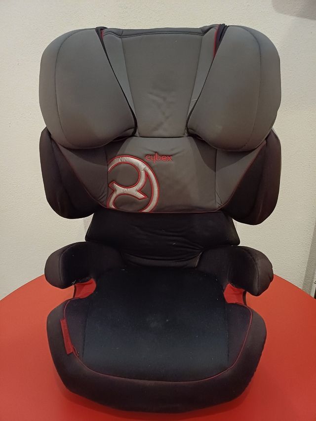 Silla cybex grupo 2-3