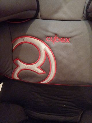 Silla cybex grupo 2-3