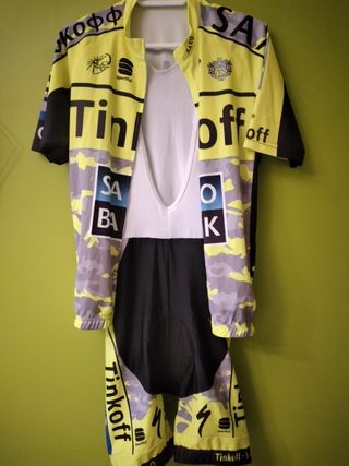 Ropa para la bici niño 