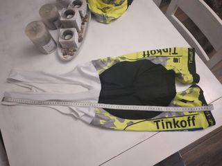 Ropa para la bici niño 