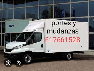 Portes y mudanzas