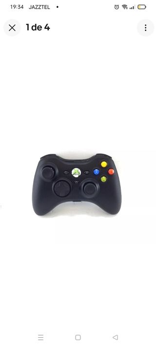 Mando xbox hyperkin xenon 360