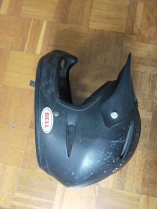 Casco de bicicleta descenso DH