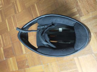 Casco de bicicleta descenso DH