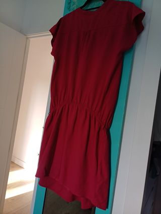 Vestido de embarazada