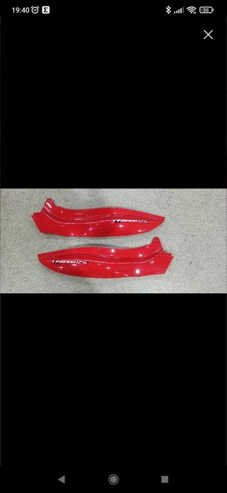 Cachas traseras BMW K1200RS