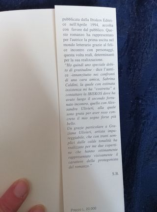 Libri " la principessa del lago" 1 e 2