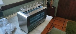TOSTADOR WMF LONO Glas - Toaster