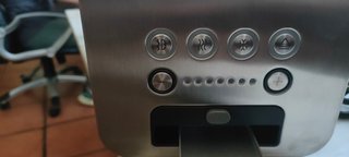 TOSTADOR WMF LONO Glas - Toaster
