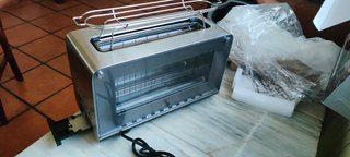 TOSTADOR WMF LONO Glas - Toaster