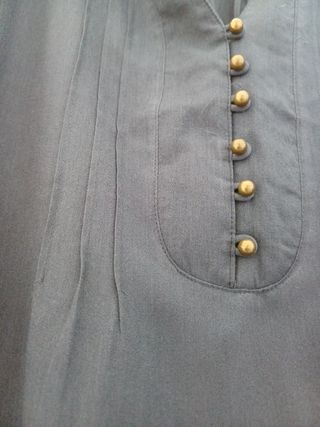 Camisa de embarazada