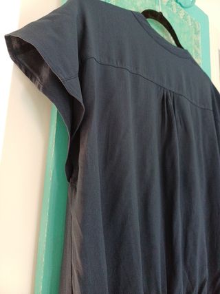 Camisa de embarazada