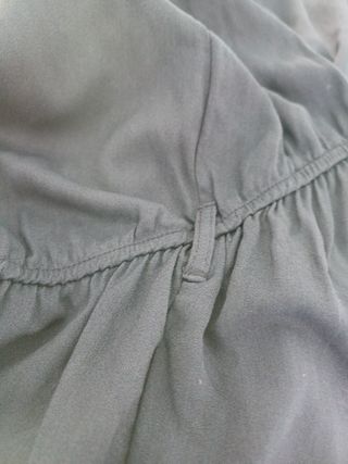 Camisa de embarazada