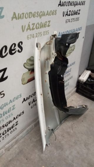 Aleta izq+Aletin+Pase rueda Nissan Terrano II Mod