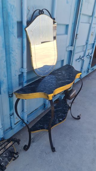 CONSOLA CON ESPEJO ☎️683469031☎️