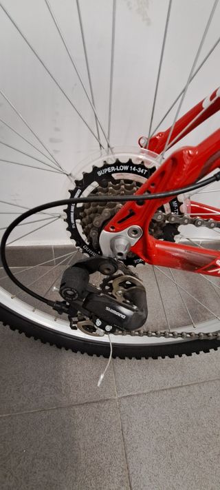 Bicicleta MTB Orbea Sport 26"