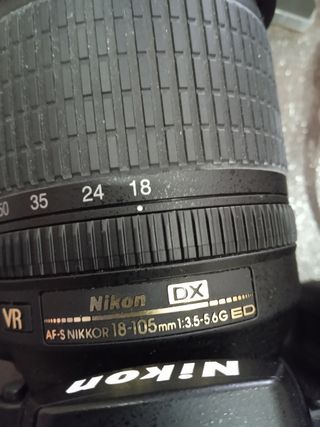 FOTOCAMERA NIKON D90