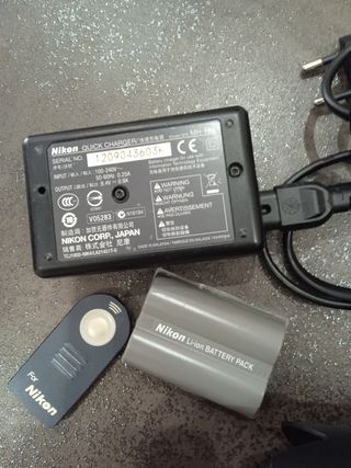 FOTOCAMERA NIKON D90