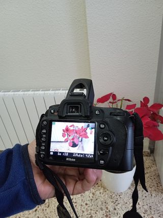 FOTOCAMERA NIKON D90