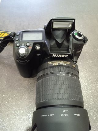 FOTOCAMERA NIKON D90