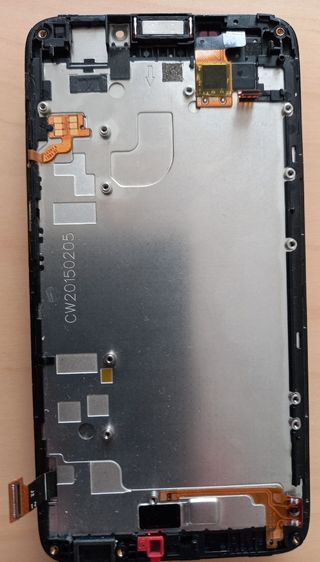 Schermo Huawei Ascend G630