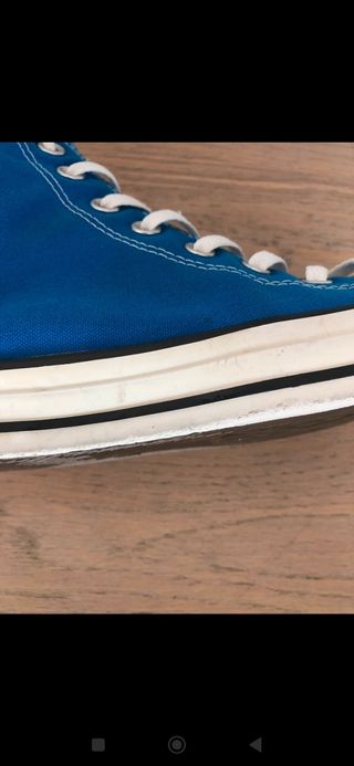 Converse zapatillas originales All Star.