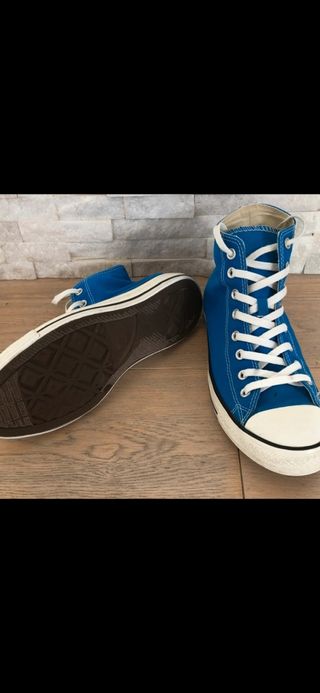 Converse zapatillas originales All Star.