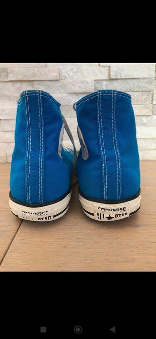 Converse zapatillas originales All Star.