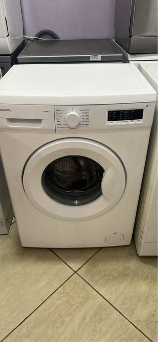 Lavadora icecool 6 kg A++