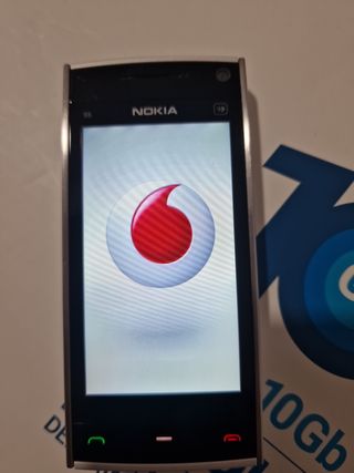 Nokia X6