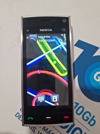 Nokia X6