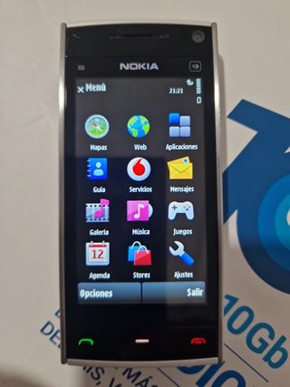 Nokia X6