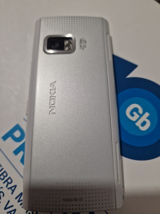 Nokia X6