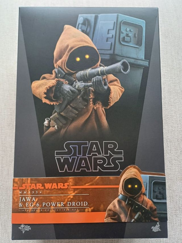 Hot toys jawa